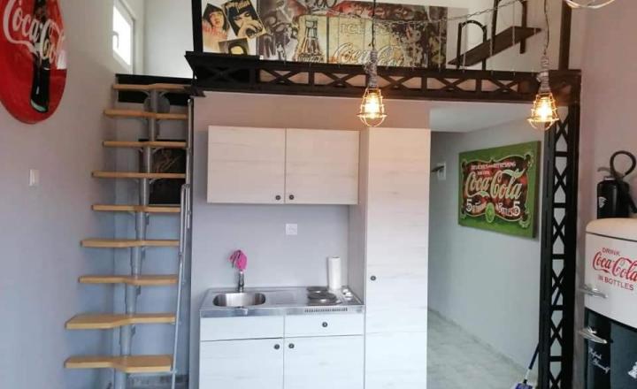 Na prenájom štúdiový apartmán v Chorvátsku - fotografia 3