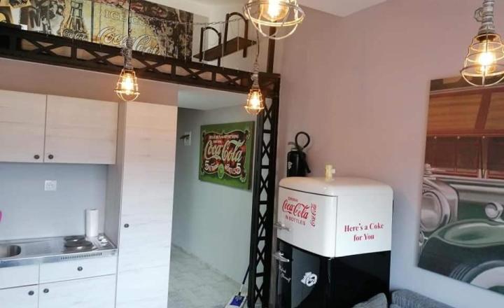 Na prenájom štúdiový apartmán v Chorvátsku - fotografia 6