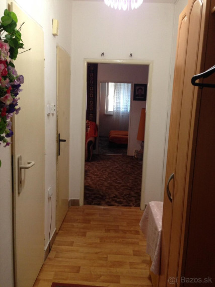 Na predaj 4 izbový byt na Tr. SNP v Košiciach