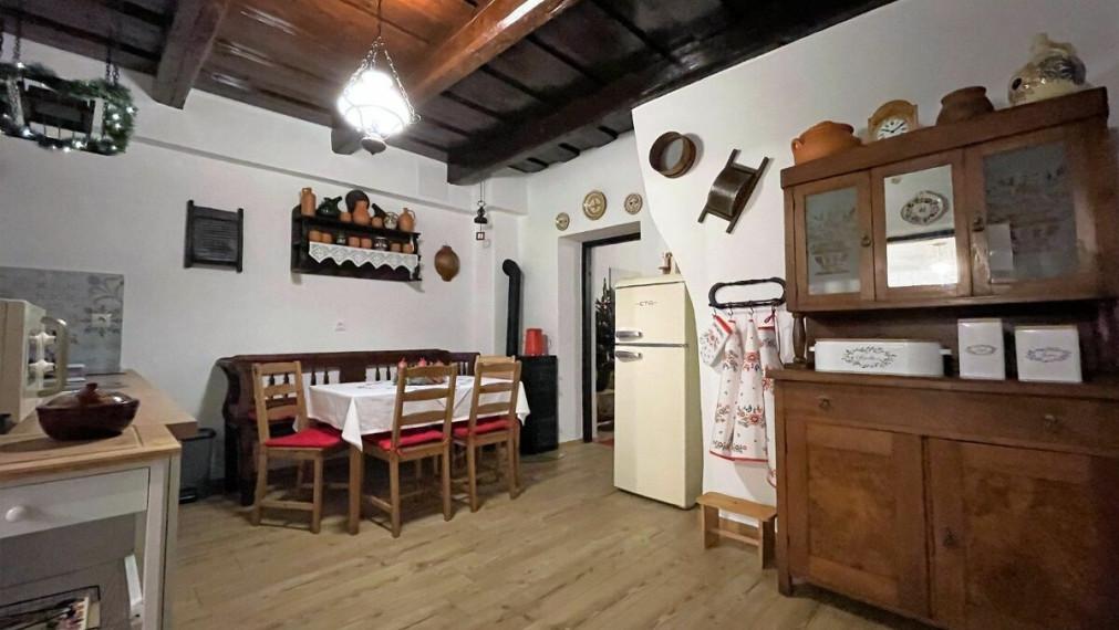 Na predaj 3 izbová Chalupa v Maďarsku