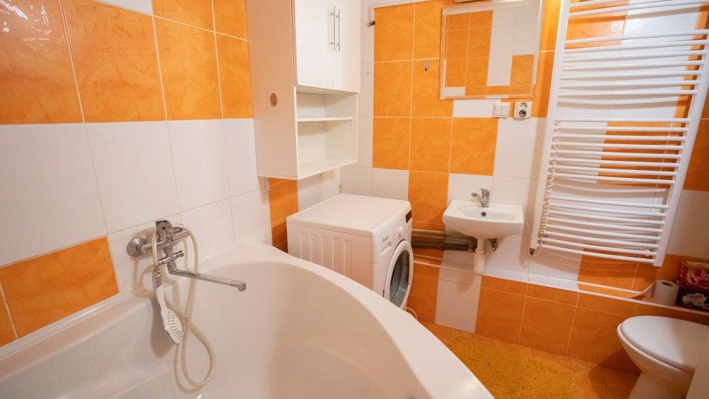 2 izbový byt s loggiou, Prešov - ul. Prostějovská