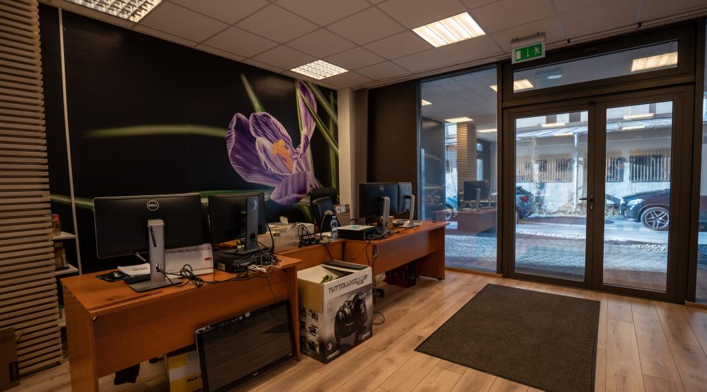 Reprezentatívne priestory na prenájom - 200 m2, Košice - Juh