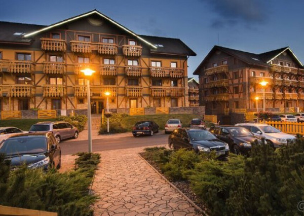 Pripravujeme - Tatra golf